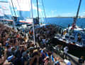 Wir waren vorab im Race-Village unterwegs und nehmen euch auf YACHT tv (YouTube) mit zu den Skippern und ihren Booten