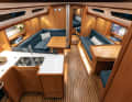 Arcona 435 MK II: Die Schweden haben ihrem 43-Fußer ein umfassendes Update spendiert und zeigen auf der Messe die Version MK II