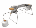 Geschenktipp 5: Grill mit Gas oder Kohle
