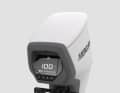 The remaining capacity, travel time and range can be read on the Avator's colour display