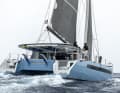 Hoch am Wind zu segeln meistert die Balance 482 zwar, sein ganzes Potential zeigt das Boot jedoch auf Raumwind-Kursen