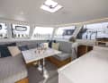 The lounge is not only bright and spacious, but also extremely practical