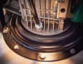 Diaphragm/shaft seal: annual visual inspection. The Saildrive diaphragm must be replaced after seven years, the Volvo shaft seal after five years or 500 hours
