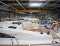 La production des grands chantiers de yachts de série tourne à plein régime. Cela ne changera pas beaucoup en 2023 | YACHT/J. Rieker