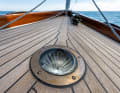 Retrospective: "Rémy" is the only sports boat with a lemon on deck