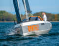 Il design del Bente 28 è inconfondibile