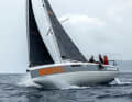 Small but powerful. Bente's new model showed its lively side