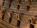 The second additional deck for another 24 guns raised the centre of gravity and led to the low stability