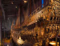 Superlativo a Stoccolma: il "Vasa" è l'unica nave del XVII secolo conservata al mondo e la mostra più visitata.