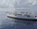The shipyard has done a lot of work on the visual appearance. The lines appear more elongated and elegant than on the previous model