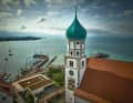 Wasserburg on Lake Constance