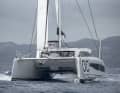 Der Catana Oceanclass besitzt zwei überaus schmale und Performance-orientierte Rümpfe.