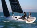 Clear structures. Despite the hull length of almost ten metres, the C 32 comes without a cabin superstructure.