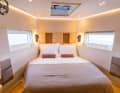Contest's current style is light and airy