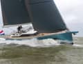 Dynamic appearance: The design of the new Contest comes from Judel/Vrolijk
