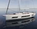 So soll die neue Dufour 41 aussehen
