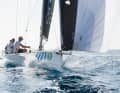 The bowsprit is permanently attached. A water stay holds the trunk in position | EYOTY/L. Fruchaud