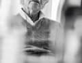 Beaten, not counted out. His esprit seems unbroken