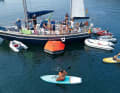 Safety is the top priority. The use of rescue equipment is practised together