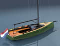 Focus sur le day-sailing. Beaucoup d'espace dans le grand cockpit, bain de soleil à l'arrière, structure de cabine compacte