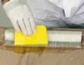 ... Spread the spatula thoroughly several times until the fibres become transparent and are evenly saturated