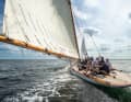 First-rule twelve-man "Heti" in the race