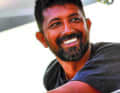 Abhilash Tomy. The naval commander from India, 43, was seriously injured in 2018 after his "Suhaili" replica broke its mast. Now he is venturing out again with a Rustler 36.