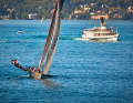 The Bol d'Or: Europe's largest inland regatta on Lake Geneva