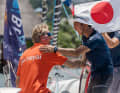 Impressions of the fifth stage (Papeete (Tahiti) to Ushuaia (Argentina))