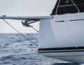 Long trunk. The bowsprit is available in two lengths, depending on the version