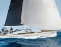 In windy conditions and with Code Zero, the racy Italian shows a lot of temperament