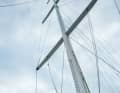 Mast: Check thoroughly every spring. A dent in the mast indicates serious damage. The same applies to a permanent unusual bend in the unloaded mast profile