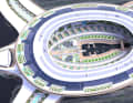 60,000 people are to be accommodated here