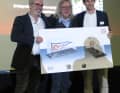 Race Award pour Lennart Burke