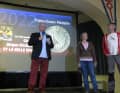 Médaille Trans-Océan pour Claudia et Jürgen Kirchberger (d.)