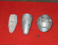 The old sacrificial anodes should be removed from the propeller, keel or (steel) hull in autumn and suitable replacements procured. They can then be quickly fitted in the spring and cannot be stolen beforehand