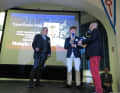 Premio transoceanico per Melwin Fink