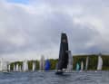 Enges Starterfeld in der Gruppe "Small"