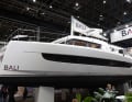 Hochbordig und geräumig: der neue Bali 4.4 auf der boot in Düsseldorf