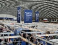  Die METS in Amsterdam erstreckt sich auf insgesamt sieben Hallen