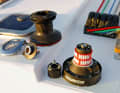 Winch maintenance: If they are stiff or the gears and pawls are gummed up, all individual parts should be cleaned in paraffin and freshly greased. On most ships, it is sufficient to allow one working day for this