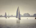 Dinghy sailing is the entry point into the sport for most people