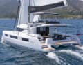 Lagoon 51: Last year, the Lagoon 55 delivered a convincing performance at the Boatbuilding Oscars - and narrowly missed out on the title. Can its smaller brother now claim victory? Data: Hull length 15.35 m, beam 8.10 m, draught 1.38 m, weight 19.9 tonnes, sail area 153 m², STZ 4.6; www.cata-lagoon.com