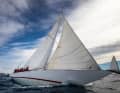 12mR "IKRA" – Impressionen der "Les Voiles de Saint-Tropez" 2022