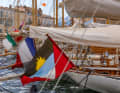Impressionen der "Les Voiles de Saint-Tropez" 2022