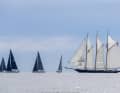  Impressionen der "Les Voiles de Saint-Tropez" 2022