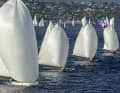 Impressionen der "Les Voiles de Saint-Tropez" 2022