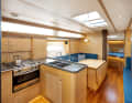 The highlight. The quality of the interior is among the best. It is bright, yet very cosy