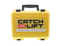 Zurück an Bord II  
Mit dem Bergesystem „Catch and Lift“ kann eine Person einen Schwimmer zurück an Bord holen. Der Test ist in Heft 20/2016 erschienen und auf YACHT tv.
