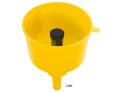 4. pre-filter for diesel bunkering Diesel without organic content and a filter in the funnel can prevent contamination and diesel pest in the tank